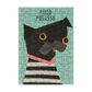 Pablo Pugcasso 99 Piece Mini Jigsaw Puzzle Happily
