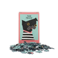 Pablo Pugcasso 99 Piece Mini Jigsaw Puzzle Happily