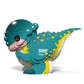 Pachy 3D Cardboard Model Kit Eugy