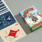 Odd Bods Playing Cards