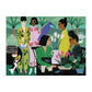 Pajama Mamas 1000 Piece Jigsaw Puzzle Galison