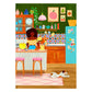 Pancake Day 1000 Piece Jigsaw Puzzle Holiyay