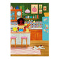 Pancake Day 1000 Piece Jigsaw Puzzle Holiyay