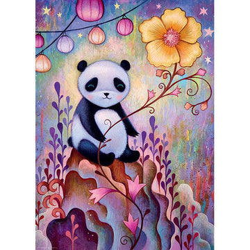 Panda Naps Dreaming 1000 Piece Jigsaw Puzzle Heye