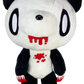 Gloomy Bear Panda 12" Plush