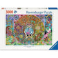Pandora's Hope 3000 Piece Jigsaw Puzzle Ravensburger
