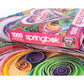 Paper Hearts 1000 Piece Jigsaw Puzzle Springbok