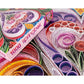 Paper Hearts 1000 Piece Jigsaw Puzzle Springbok