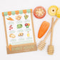 Farmers Market Playtime Pad®