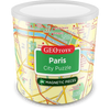 Paris City 100 Piece Magnetic Jigsaw Puzzle Geotoys