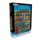 Paris Cityscape 500 Piece Jigsaw Puzzle Gibsons