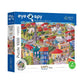 Paris "Sneaky Peekers" 1000 Piece Jigsaw Puzzle Trefl