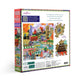 Paris in Autumn 1000 Piece Jigsaw Puzzle eeBoo