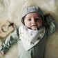 Parker Bandana Bib Set