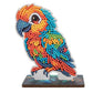 Parrot Jungle Crystal Art Buddies Kit Craft Buddy