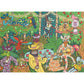 Party Down 1000 Piece Jigsaw Puzzle Birdie