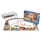 Patriotic Sights 1000 Piece Jigsaw Puzzle Eurographics