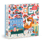 Pattern & Petal 500 Piece Jigsaw Puzzle Galison