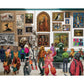 Paws & Portraits 1000 Piece Jigsaw Puzzle Springbok