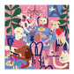 Paws for Love 500 Piece Jigsaw Puzzle Galison
