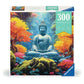 Peace Buddha 300 Piece Jigsaw Puzzle Ravensburger