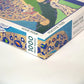 Peacock Tiger by Kour Pour 1000 Piece Jigsaw Puzzle Kinstler