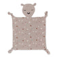 100% Muslin Lovey - Alpaca