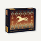 Pendleton Unity Pattern 1000 Piece Jigsaw Puzzle Chronicle