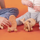 Easy Grasp Kangaroo Push Toy | Made in the USA 🇺🇸