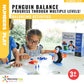 Penguin Balance Math Toy Set