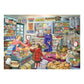 Pennies to Spend 500 Big Piece Jigsaw Puzzle HOP