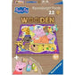 Peppa Pig Friendship Party 22 Piece Wooden Jigsaw Puzzle Ravensburger