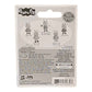 Peppa Pig Miniature Figure / Cake Topper with Bonus Card