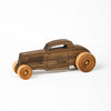 Classic Hot Rod Large | Solid Walnut Wood | Etched Details | Made in the USA
