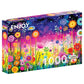 Petal Serenade 1000 Piece Jigsaw Puzzle Enjoy