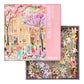Petals & Pavement 500 Piece Jigsaw Puzzle PuzzleFolk