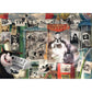 Pete "Disney Villainous" 1000 Piece Jigsaw Puzzle Ravensburger