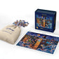 Peter Pan Learning to Fly 500 Piece Jigsaw Puzzle Disney x Dowdle