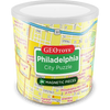 Philadelphia City 100 Piece Magnetic Jigsaw Puzzle Geotoys