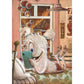 Phony Love Zozoville 1000 Piece Jigsaw Puzzle Heye