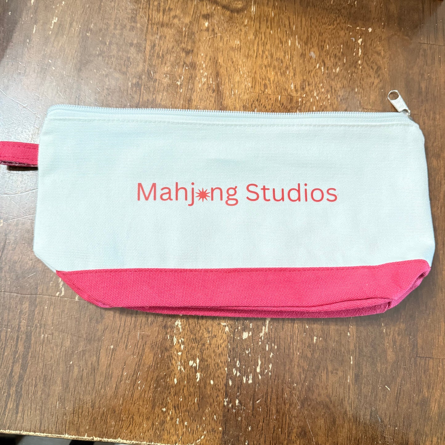 Mahjong Studios Tile Storage Bag