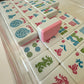 Mahjong Studios – Rose Dragon American Mahjong Tile Set (166 Tiles)