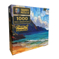 Pieces of Paradise 1000 Piece Jigsaw Puzzle Trippy