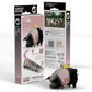 Pig 3D Cardboard Model Kit Eugy
