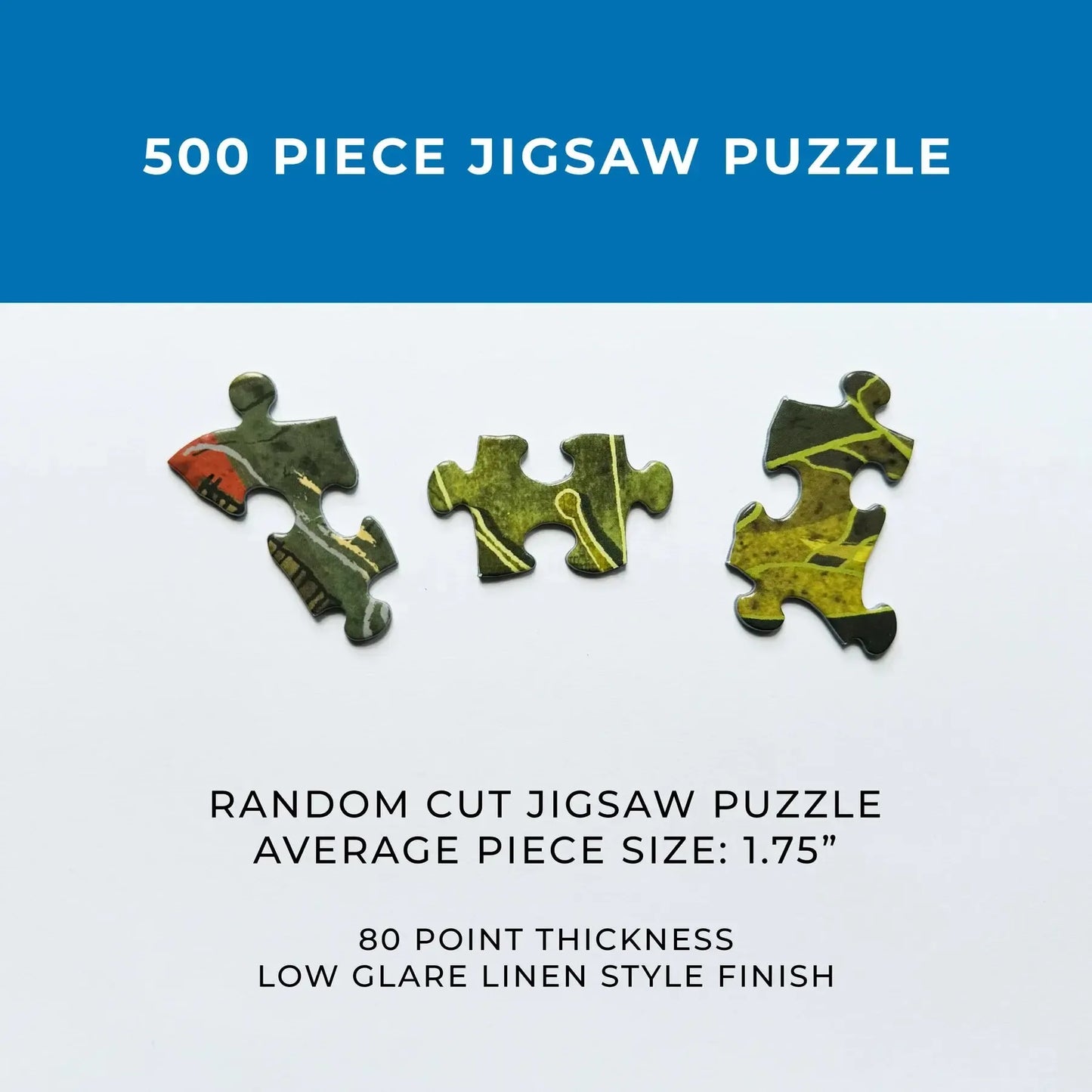 Pinball Piste 500 Piece Jigsaw Puzzle NYPC