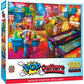 Pinball Wizard's Lair Pop Culture 1000 Piece Jigsaw Puzzle MasterPieces