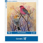 Pine Grosbeaks 500 Piece Jigsaw Puzzle NYPC