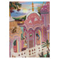 Pink City 1000 Piece Jigsaw Puzzle Puzzledly