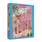 Pink City 1000 Piece Jigsaw Puzzle Puzzledly