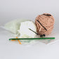 Pink Pony Learn to Crochet Kit For Queer Safe Havens